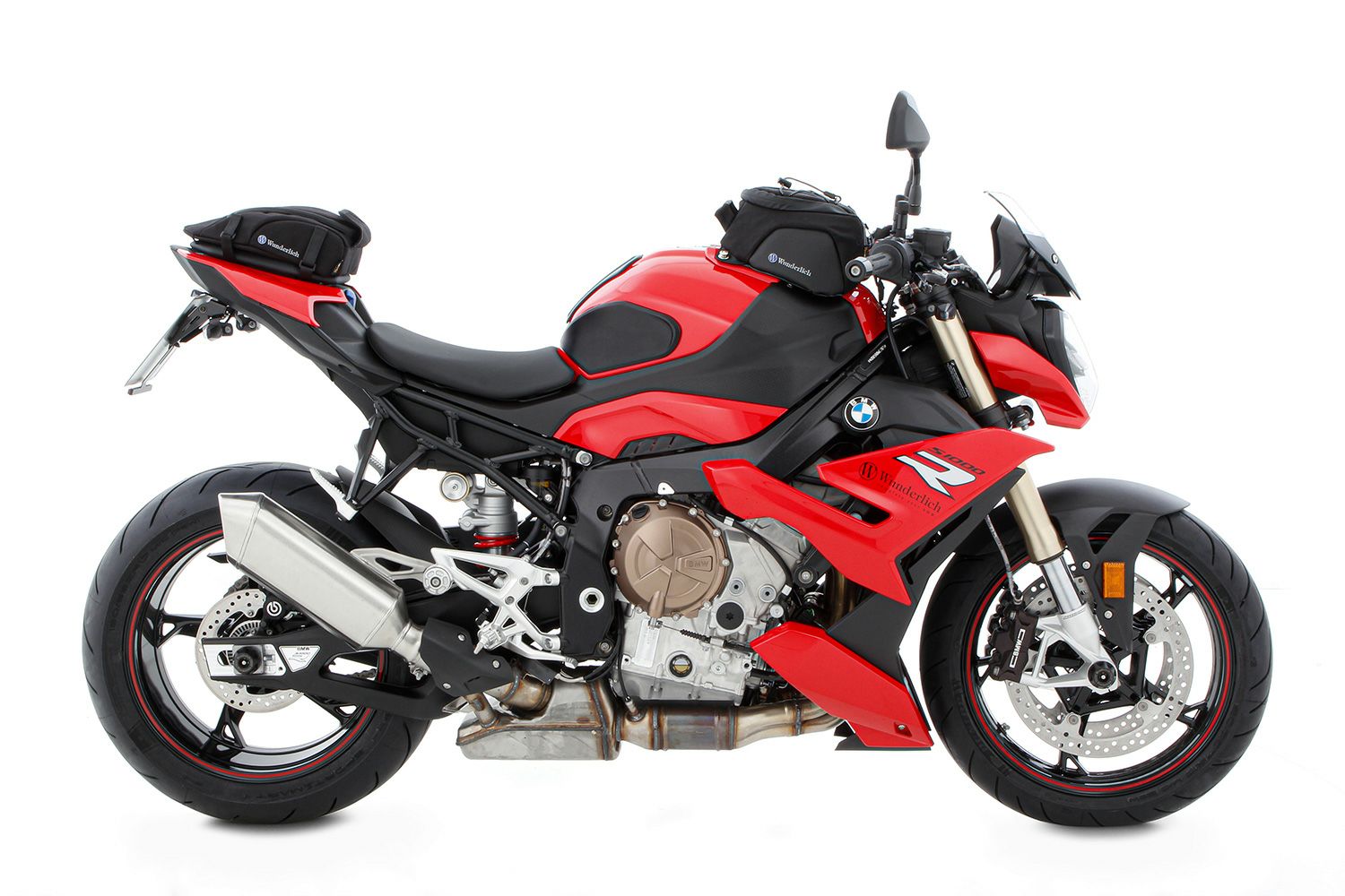 BMW S1000R 2021- ハンドルライザー ワンダーリッヒ | バイクカスタム