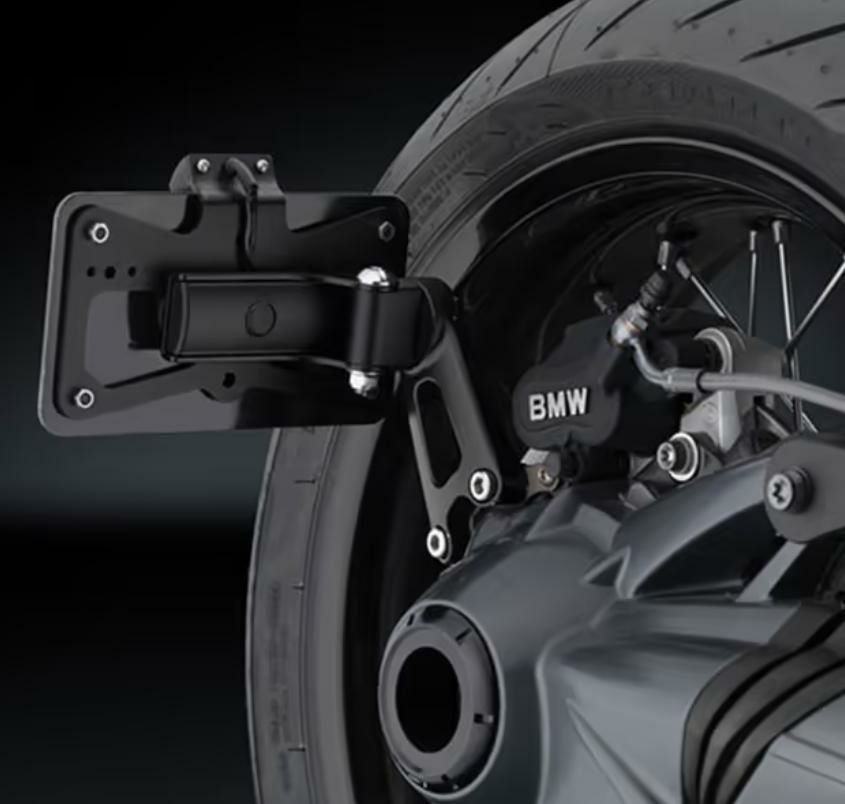 BMW RnineT フルエキゾースト マフラー ブラック FCRオリジナル