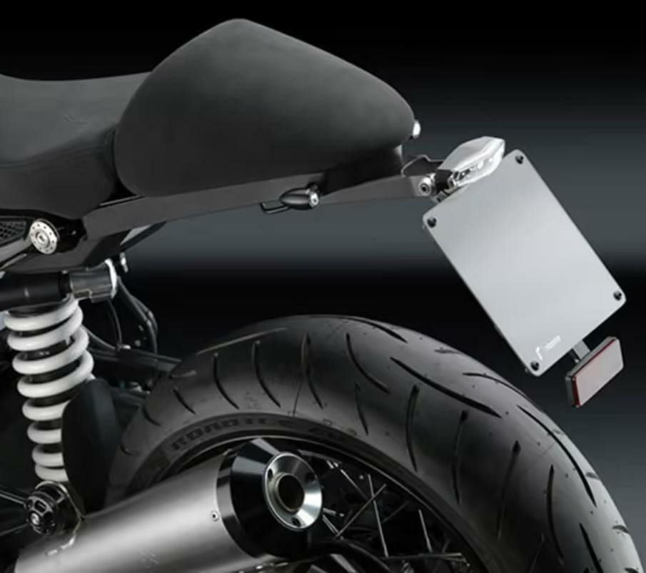 Akrapovic (アクラポヴィッチ) エキパイ ヘッダーパイプ チタン RnineT