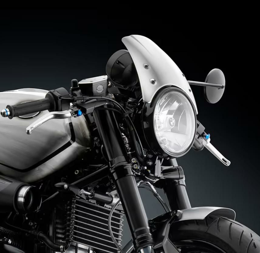UNIT GARAGE (ユニットガレージ) バーエンドミラー BMW RnineT UNIT GARAGE (ユニットガレージ) バーエンドミラー BMW RnineT