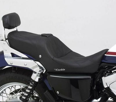 VT750S 10-13 デュアルツーリングシート Corbin ホンダ | バイク 