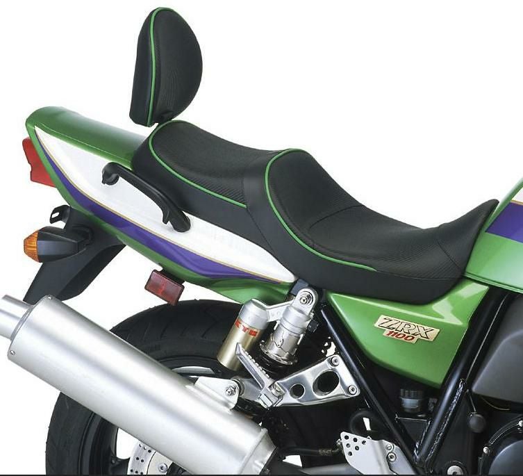 ZRX1100.1200用コルビンシート ZRX 1100/1200 DAEG ガンファイター＆レディ シート Corbin カワサキ