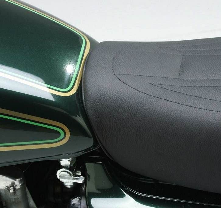 KZ900 1976-1980 純正タイプ デュアル ベンチ シート Corbin カワサキ