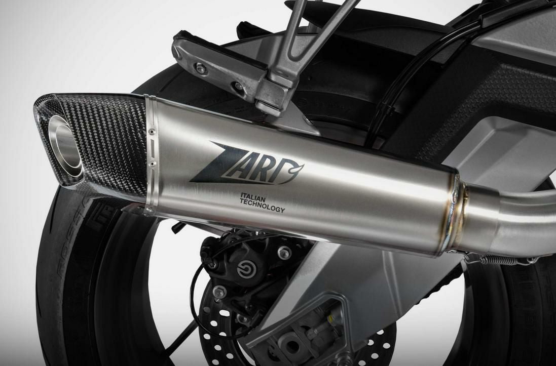 Aprillia RS660 Over racing フルエキゾースト アプリリア RS660 フルエキゾースト マフラー Eマーク カーボンヒート