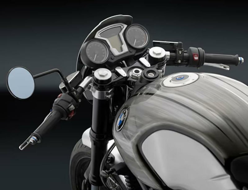 BMW RnineTクリップオンハンドルバーキット リゾマ_1