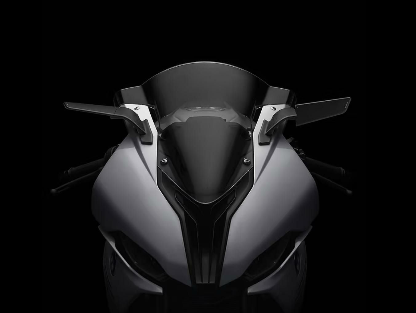 BMW M1000RR/S1000RR 専用ミラー 「STEALTH / ステルス」 リゾマ