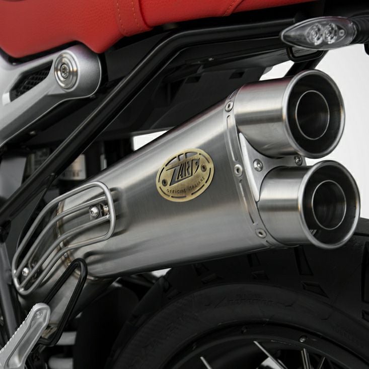 RnineT 17-20 スリップオンマフラー 