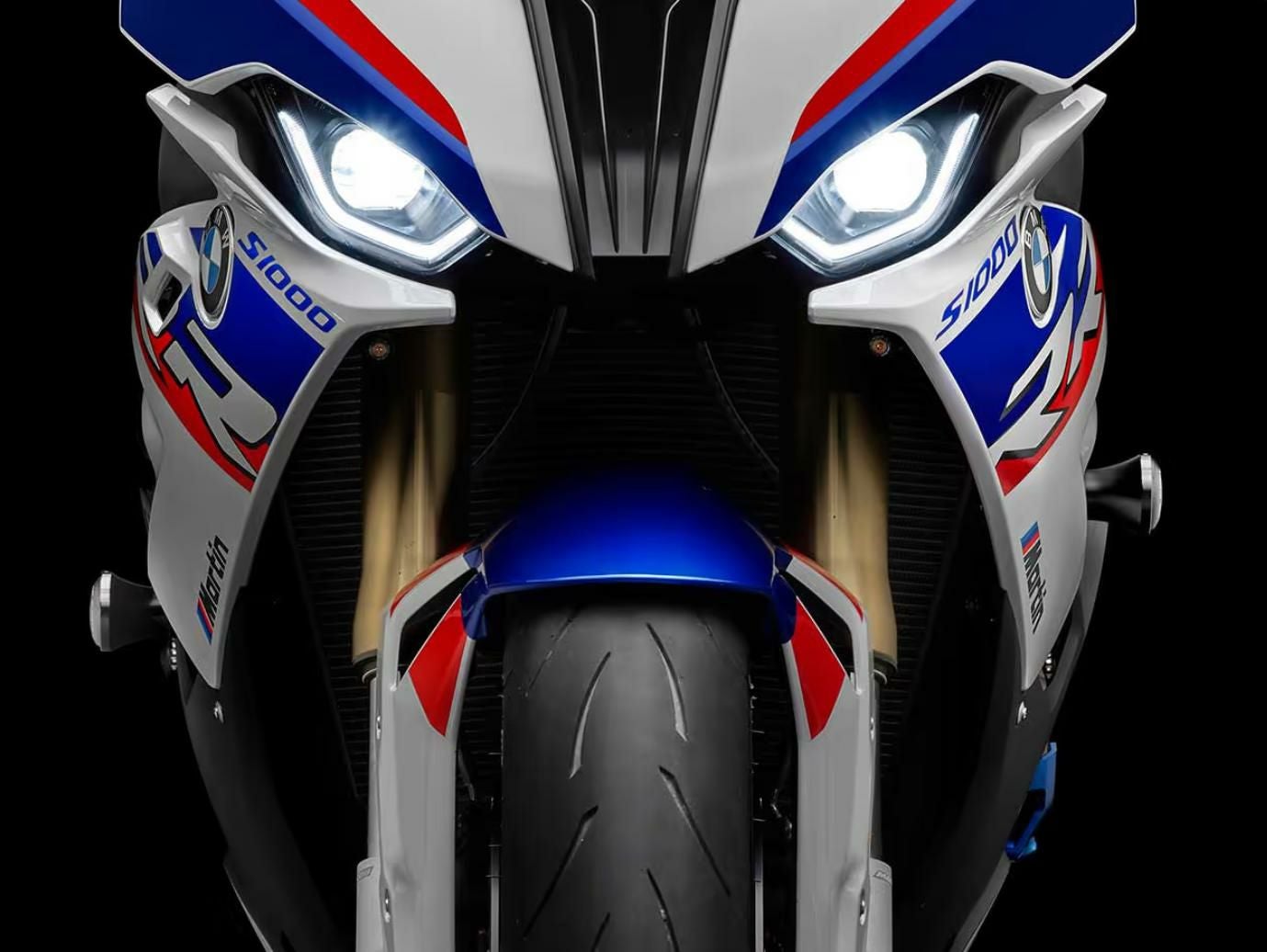 S1000RR（K67）モトラッド純正Mエンジンプロテクター Amazon | BMW純正OEMエンジンプロテクター左右セットS1000 XR S1000RR
