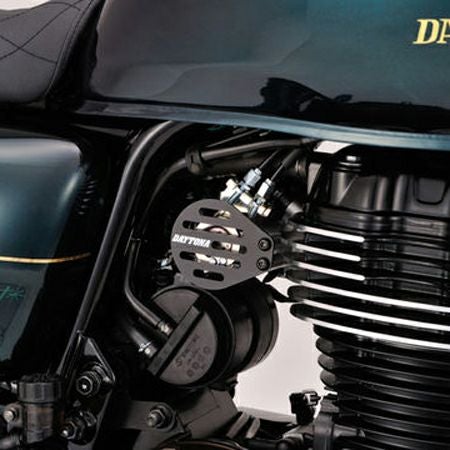 ホンダ GB350/GB350S スロットルボディカバー DAYTONA_1