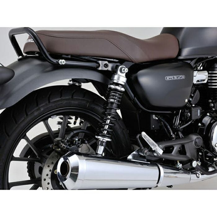 【HONDA GB350用】 ローダウン用サスペンション&ローダウン用スタンド ホンダ GB350/GB350S ローダウンキット DAYTONA | バイクカスタム