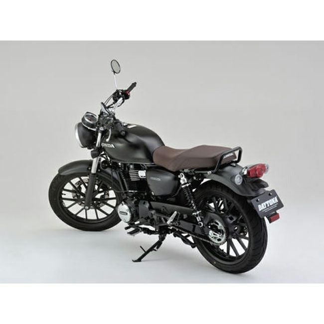 ホンダ GB350/GB350S ローダウンキット DAYTONA | バイクカスタム