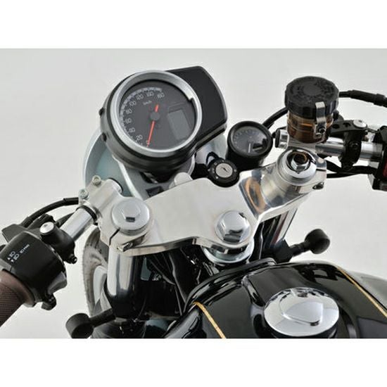 ホンダ GB350/GB350S セパハンキット用 タコメーター取り付けキット