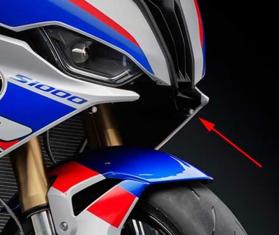 BMW S1000RR ミラーカバー 左右セット ドライカーボン SPEEDRA 