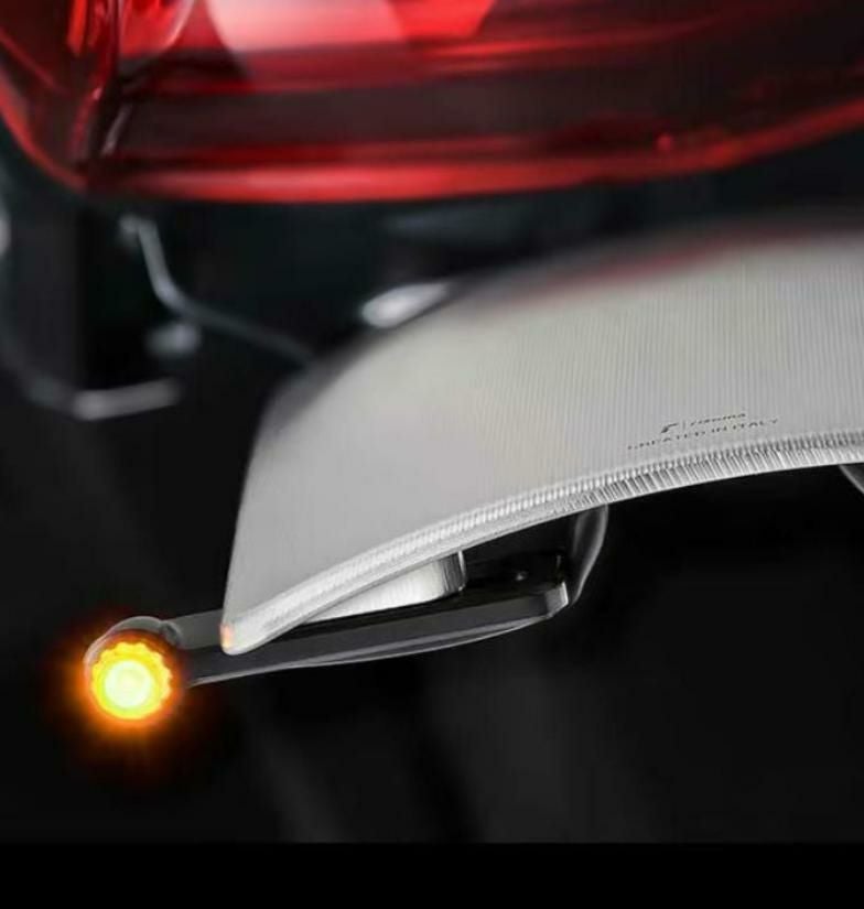 rizoma 汎用極小ウインカー 「Light Unit」 用アダプタ リゾマ