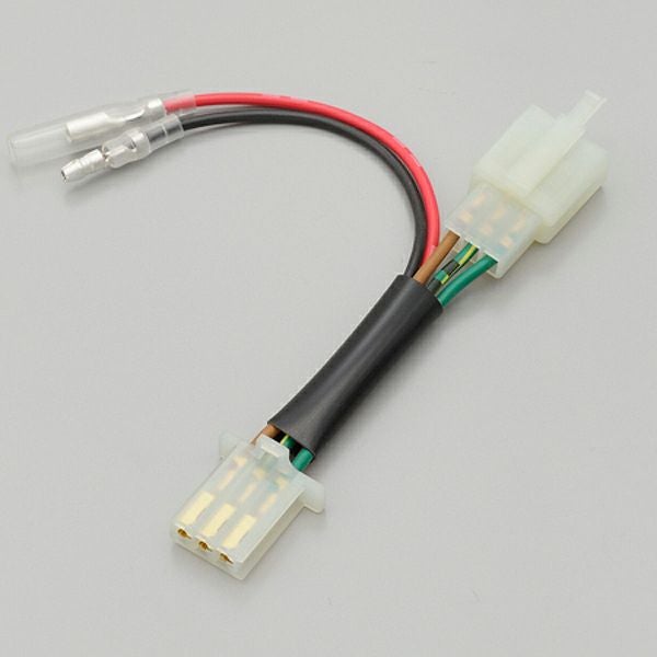 ホンダ GB350S 3極コネクター付電源取り出しハーネス(シート下) DAYTONA_1