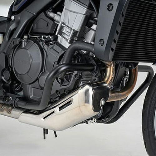 ホンダ HAWK11 パイプエンジンガード(マットブラック) DAYTONA_1