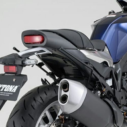 ホンダ HAWK11 サイドバッグサポートセット DAYTONA_1