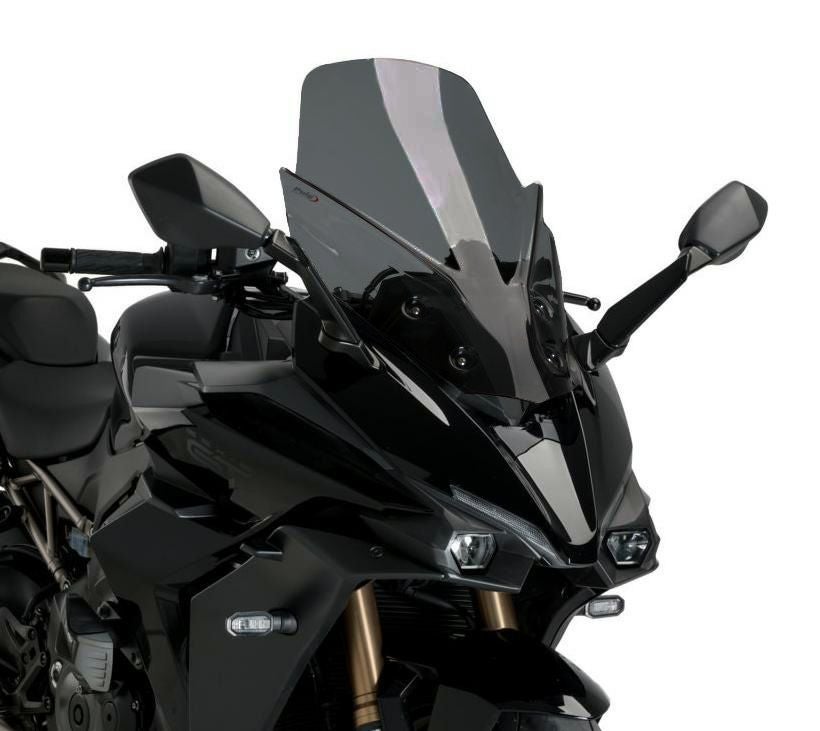 プーチ(Puig) スポーツスクリーン レッド Z1000 14- 7011R | バイク