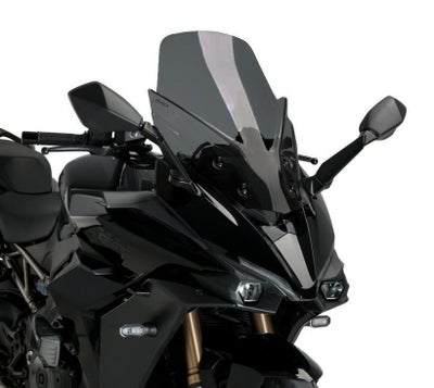GSX-S1000/GT ハンドルバーライザー 30mmUP 22mmOffset シルバー VOIGT 