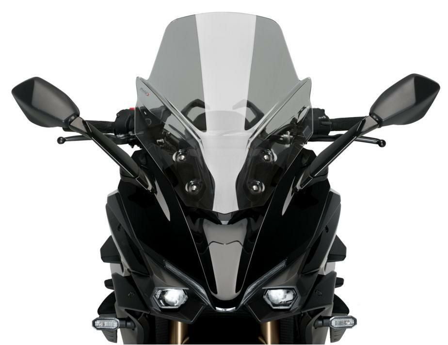 GSX-S1000GT 22- ツーリング ハイスクリーン ダークスモーク Puig