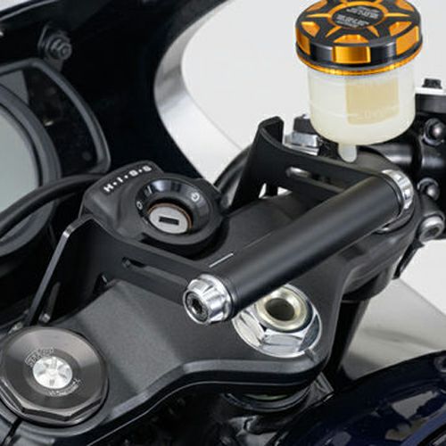 ホンダ HAWK11 マルチバーホルダー DAYTONA_1