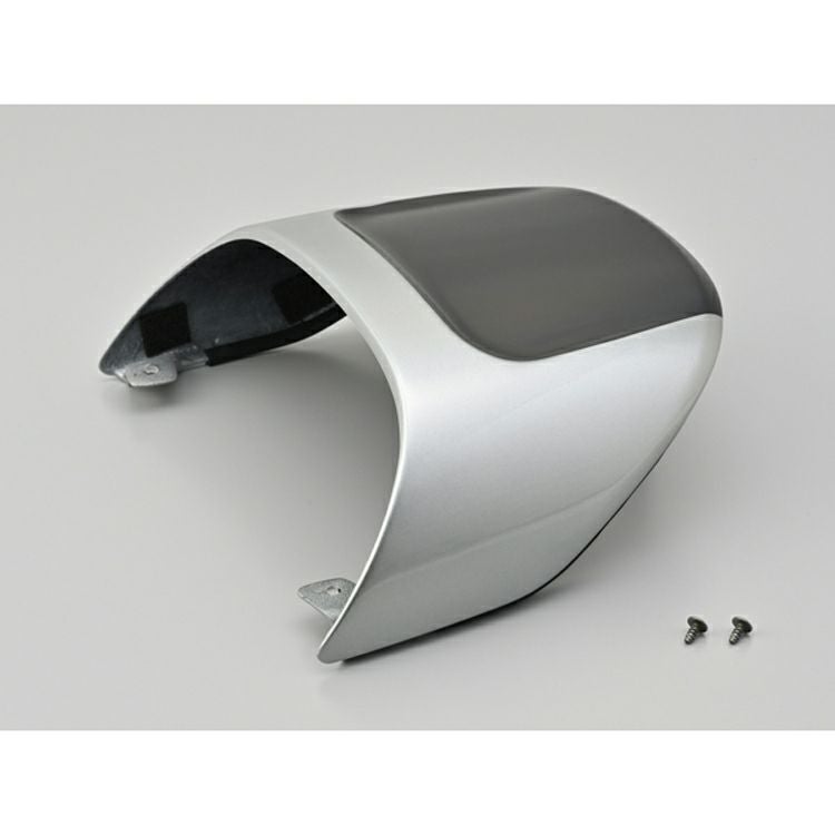 ホンダ HAWK11 シングルシートカバー(ブラック/シルバーメタリック) DAYTONA_1