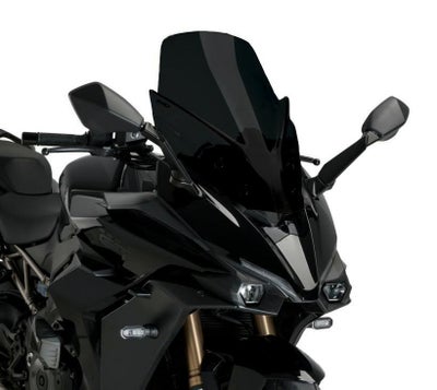 GSX-S1000GT 22- ツーリング ハイスクリーン ダークスモーク Puig 