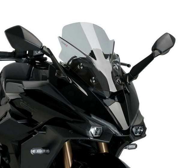 GSX-S1000GT 23- スポーツスクリーン スモーク Puig スズキ | バイク