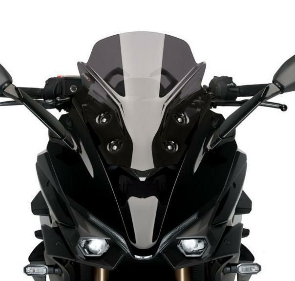 GSX-S1000GT 23- スポーツスクリーン ダークスモーク Puig スズキ