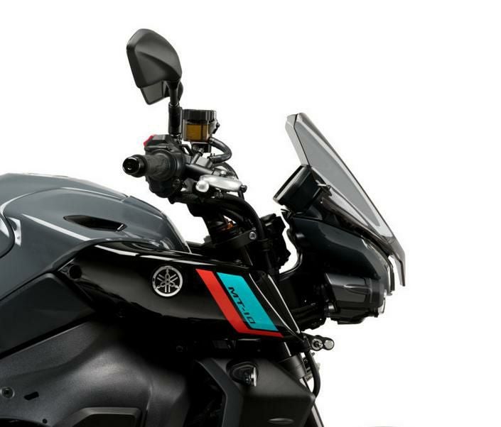 MT-10 23- スポーツスクリーン スモーク Puig ヤマハ | バイクカスタム