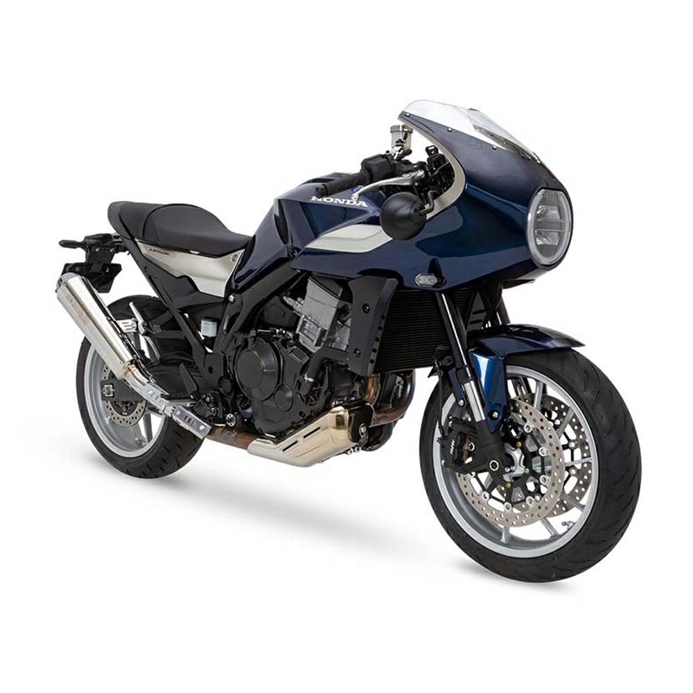 ホンダ HAWK11 NEO CLASSIC スリップオンマフラー JMCA(ステンレス