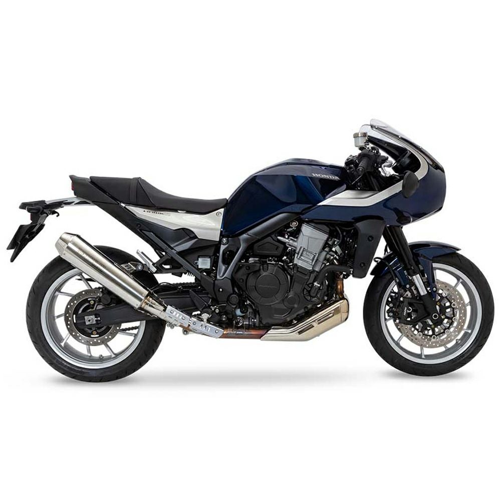 ホンダ HAWK11 NEO CLASSIC スリップオンマフラー JMCA(ステンレス