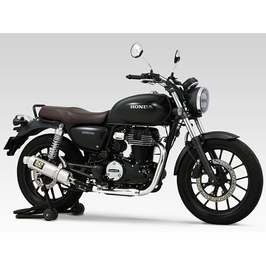 ホンダ GB350/GB350S GP-MAGNUM105サイクロン スリップオンマフラー