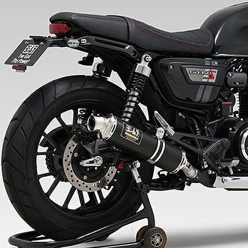 ホンダ GB350/GB350S GP-MAGNUM105サイクロン スリップオンマフラー