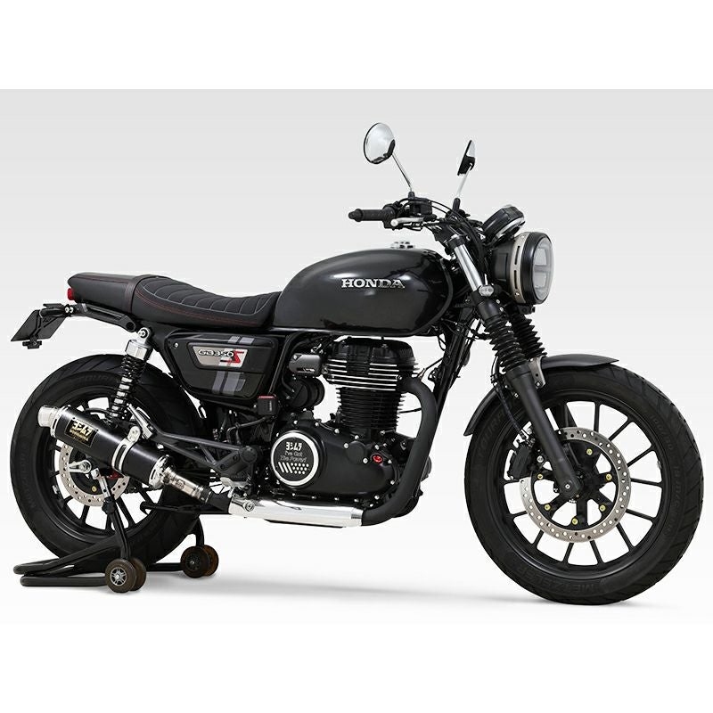 ホンダ GB350/GB350S GP-MAGNUM105サイクロン スリップオンマフラー