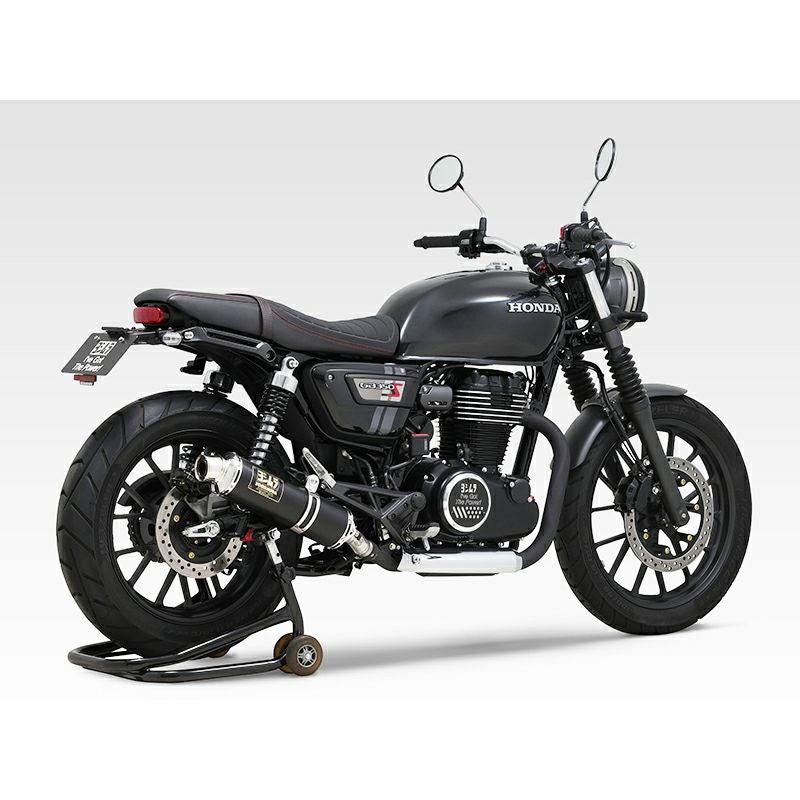 ホンダ GB350/GB350S GP-MAGNUM105サイクロン スリップオンマフラー