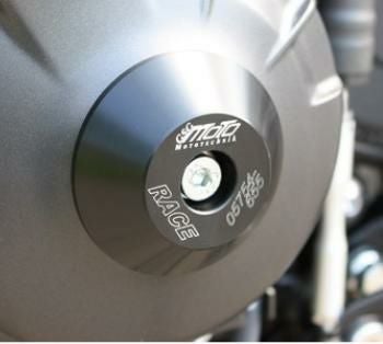 アルミフロントフェンダー アルミ XSR900 2022- EUヤマハ純正