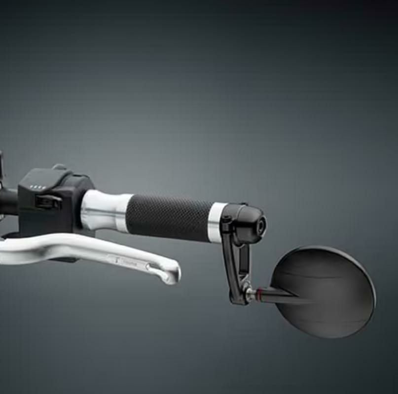 rizomaリゾマ　バーエンドミラー Spy R60 ducati bmw 等 rizoma 汎用バーエンドミラー「Spy ARM」Ø94.5mm リゾマ | バイク