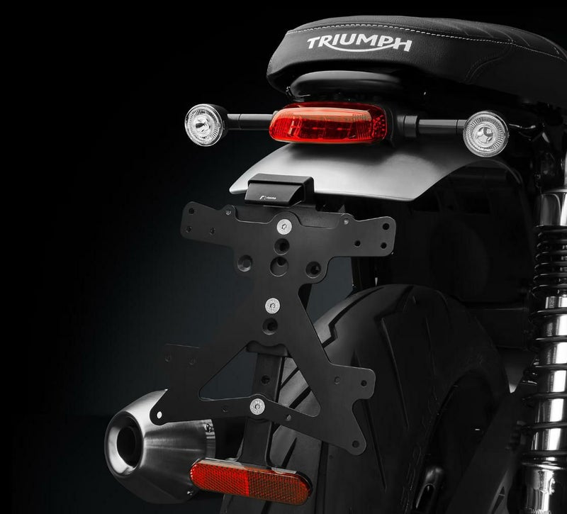 トライアンフ スピードツイン1200 フェンダーレスキット リゾマ_1