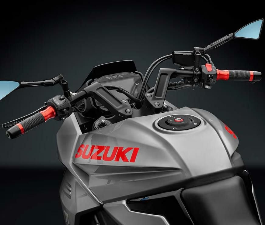 スズキ カタナ KATANA GSX-S1000S ハンドル周り カスタムパーツの専門