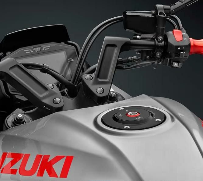 SUZUKI GSX-S1000 S1000F |タンクパッド カバー|バイクパーツ専門店