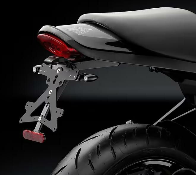 Z900RS/CAFE ロングテールカウル用 フェンダーレスキット取付けステー