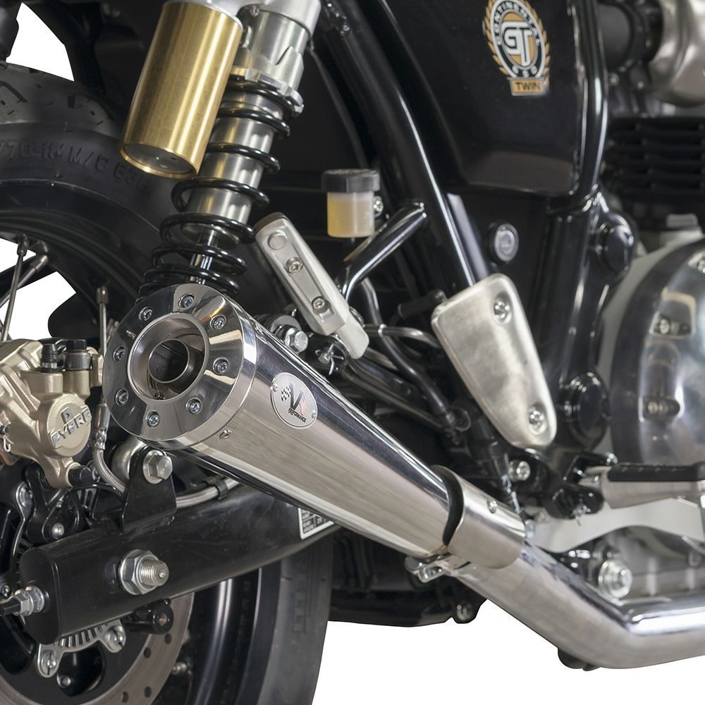 ロイヤルエンフィールド コンチネンタルGT 650、インターセプター 650