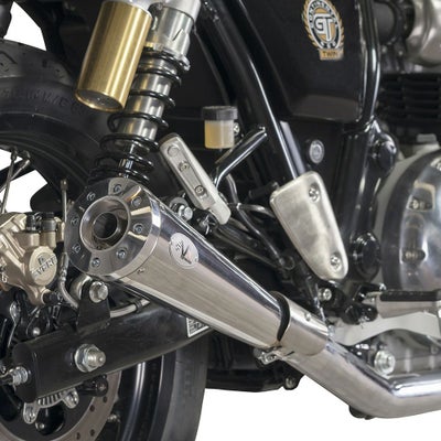 ロイヤルエンフィールド コンチネンタルGT 650、インターセプター 650 