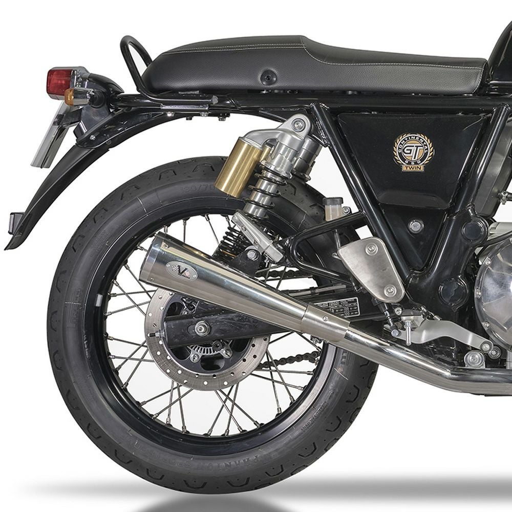 ロイヤルエンフィールド コンチネンタルGT 650、インターセプター 650