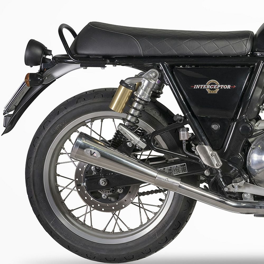 ロイヤルエンフィールド コンチネンタルGT 650、インターセプター 650