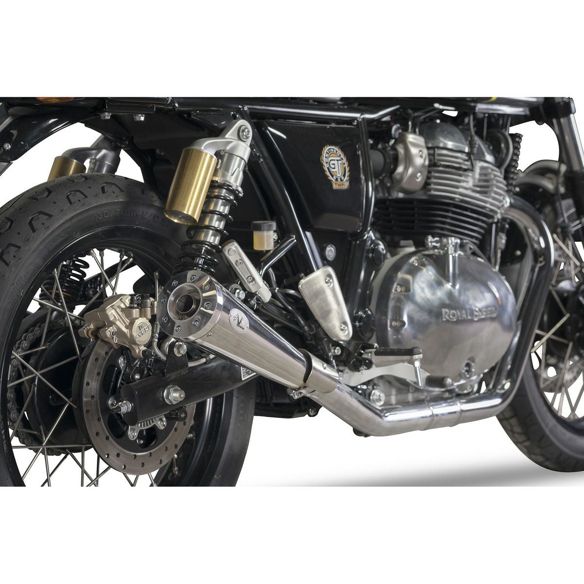 ロイヤルエンフィールド コンチネンタルGT 650、インターセプター 650