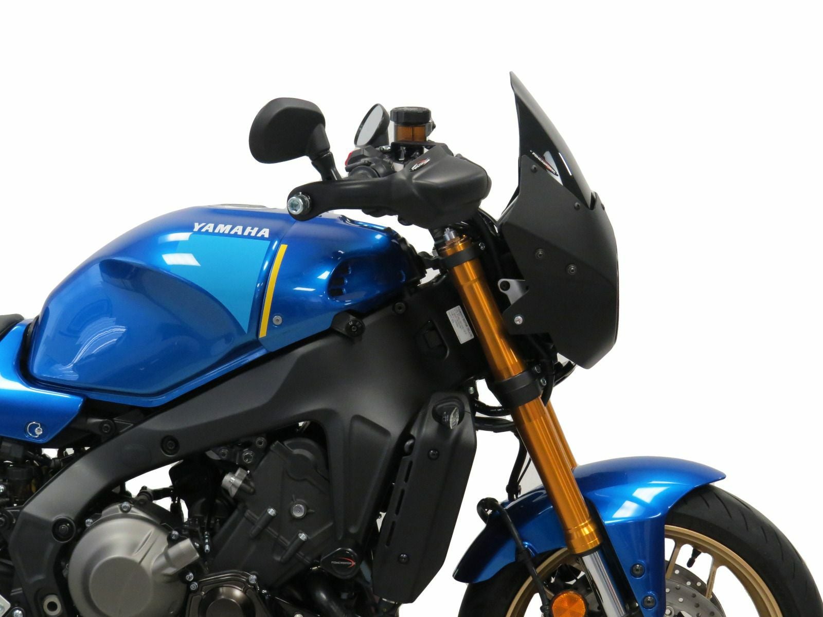 ヤマハ XSR900 2022- スクリーン フロントカウル LANCER パワー