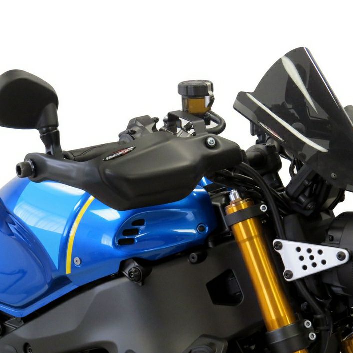 YAMAHA 16-21 XSR900 純正ヘッドライト 2022 XSR900 純正 LED ライトマウントとコネクタ。もし純正ヘッド