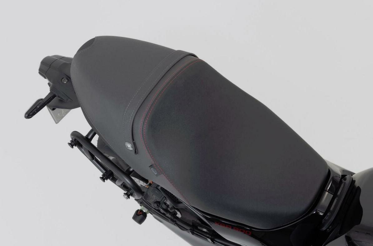 ヤマハ XSR900 2022- サイドバッグ ステー付 レジェンドギア ブラウン